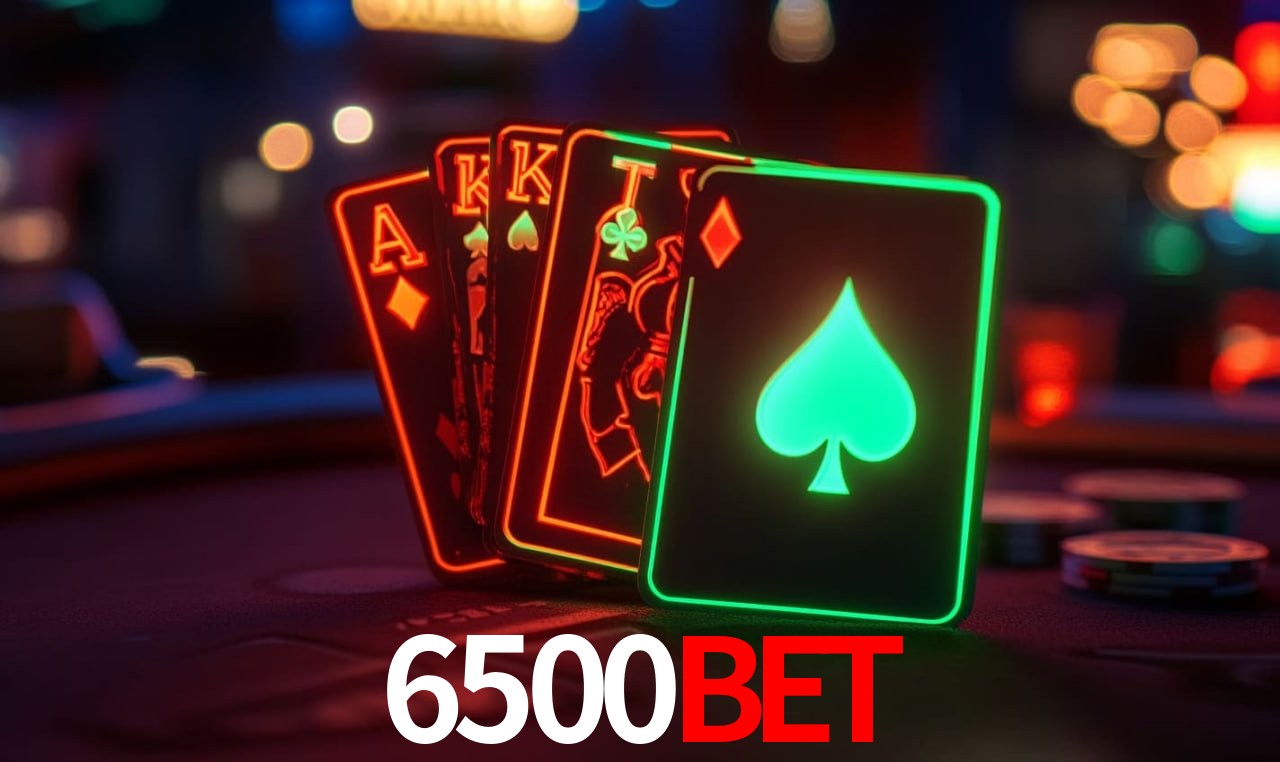 Saque PIX 6500Bet