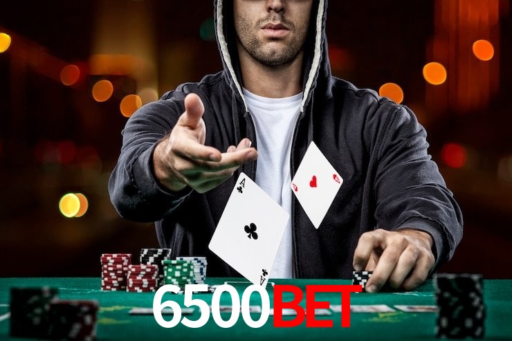 Apostas ao vivo 6500Bet
