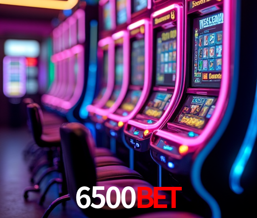Lista de jogos de slot na 6500Bet